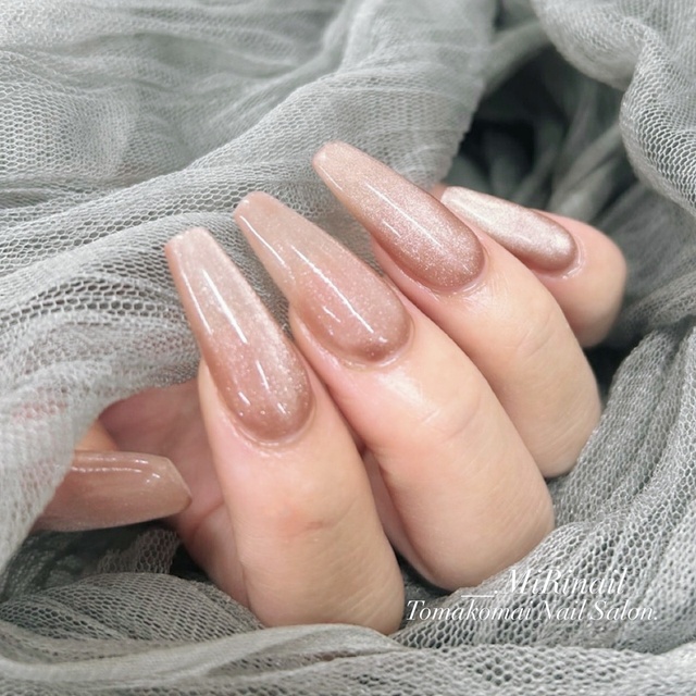 MiRinail｜苫小牧のネイルサロン｜ネイルブック