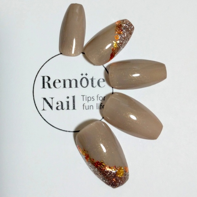 爪屋 瑠璃 -nailmodeling-｜万博記念公園のネイルサロン｜ネイルブック