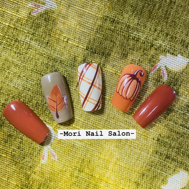 Mori Nail｜野田新町のネイルサロン｜ネイルブック