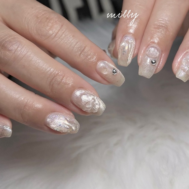 Nail Salon Milly｜札幌市東区のネイルサロン｜ネイルブック