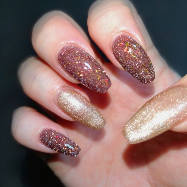 爪屋 瑠璃 -nailmodeling-｜万博記念公園のネイルサロン｜ネイルブック