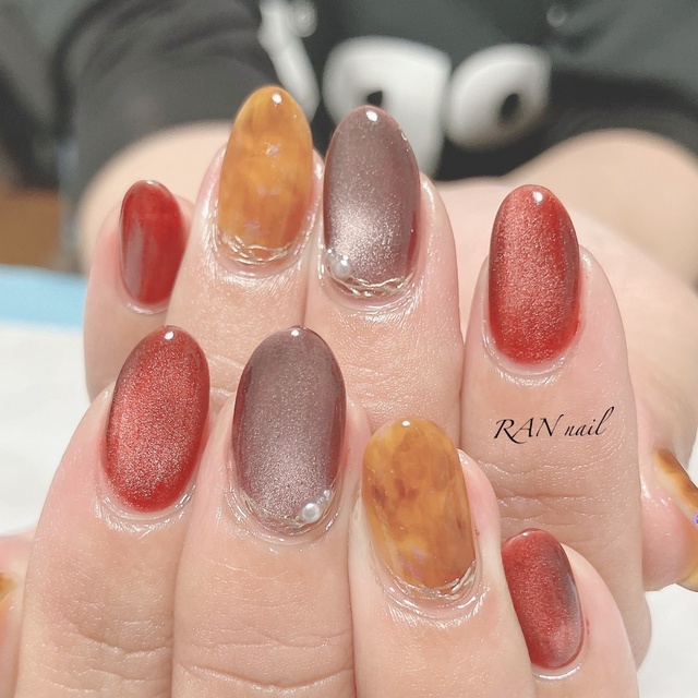 RAN NAIL 〜ランネイル〜｜菊川のネイルサロン｜ネイルブック