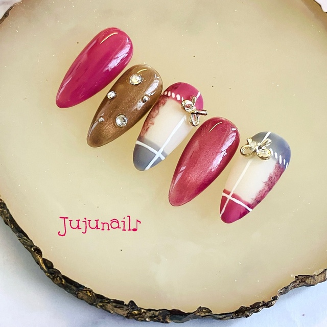 Jujunail♪｜西巣鴨のネイルサロン｜ネイルブック