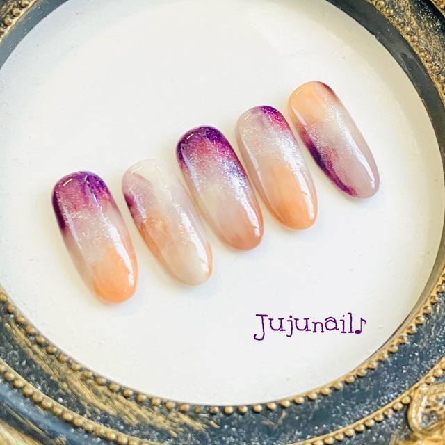 Jujunail♪｜西巣鴨のネイルサロン｜ネイルブック