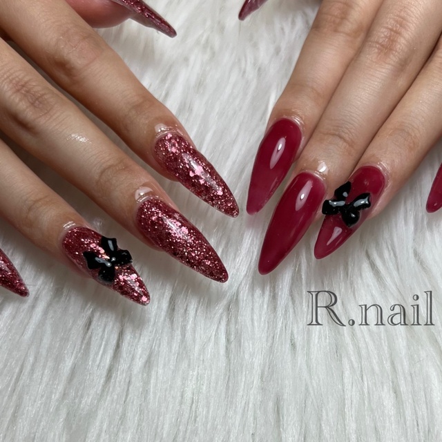 ネイルパーツ nailsalonR R nail salon｜細畑のネイルサロン｜ネイルブック