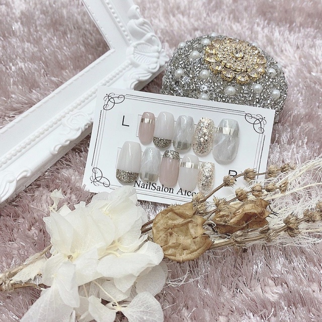 Nail&Eyelash Alcea 上野御徒町店【アルセア】｜御徒町のネイルサロン