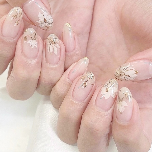 Nail&Eyelash Alcea 上野御徒町店【アルセア】｜御徒町のネイルサロン