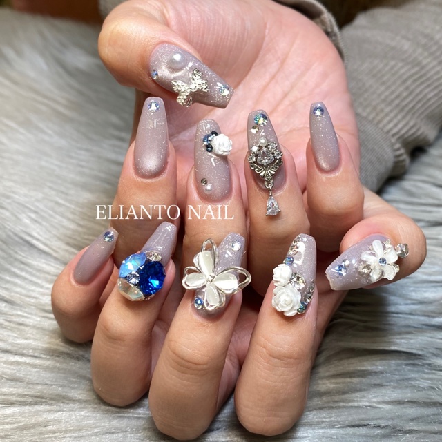 ELIANTO NAIL 【エリアントネイル🌻入野町】｜高塚のネイルサロン