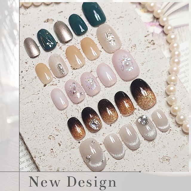 kuma ＊ nail【クマネイル】｜坂之上のネイルサロン｜ネイルブック