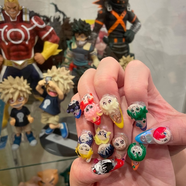 nail salon POPPY｜三島のネイルサロン｜ネイルブック