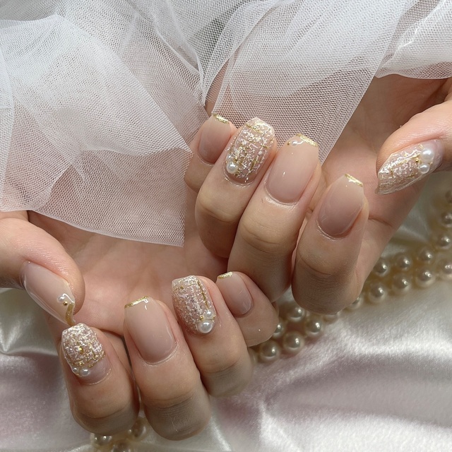 YOLO NAIL｜長堀橋のネイルサロン｜ネイルブック