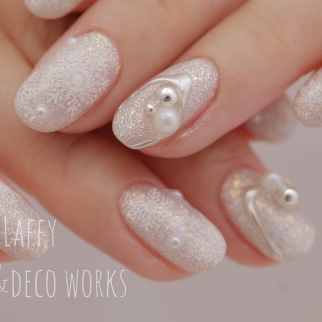 Laffy nail&deco works【ラフィー】｜本八幡のネイルサロン｜ネイルブック