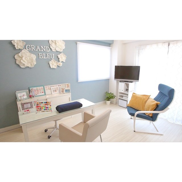 Private Nail Room Grand Bleu 夙川のネイルサロン ネイルブック