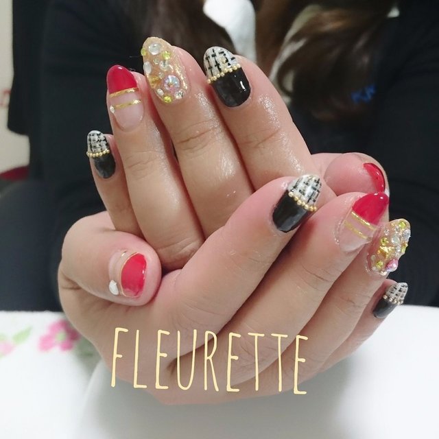 Fleurette 宮崎市のネイルサロン ネイルブック