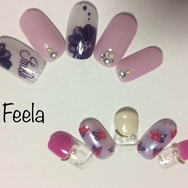 Feela 津のネイルサロン ネイルブック