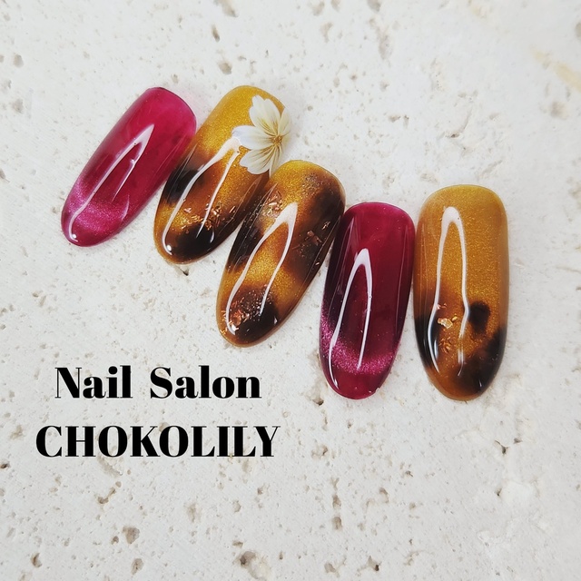 Nail Salon CHOKOLILY｜瀬谷のネイルサロン｜ネイルブック