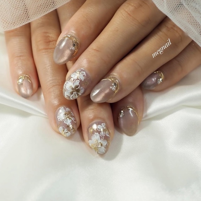 megnail メグネイル｜桜木町のネイルサロン｜ネイルブック
