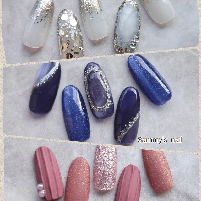 Sammy's nail｜水戸のネイルサロン｜ネイルブック
