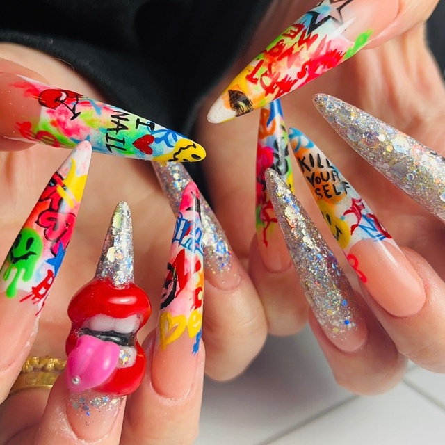 NAIL01 神戸｜三宮のネイルサロン｜ネイルブック