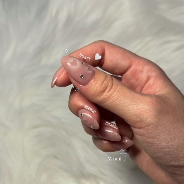 M nail｜勝瑞のネイルサロン｜ネイルブック