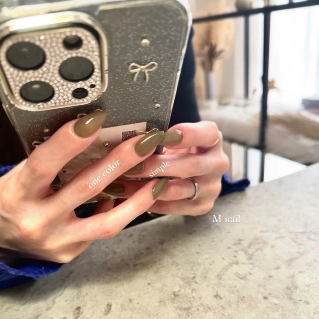 M nail｜勝瑞のネイルサロン｜ネイルブック