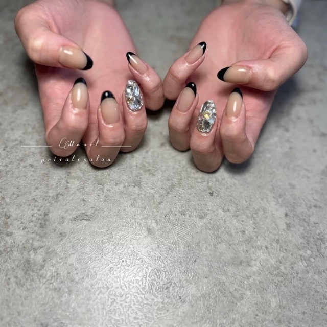 M nail｜勝瑞のネイルサロン｜ネイルブック