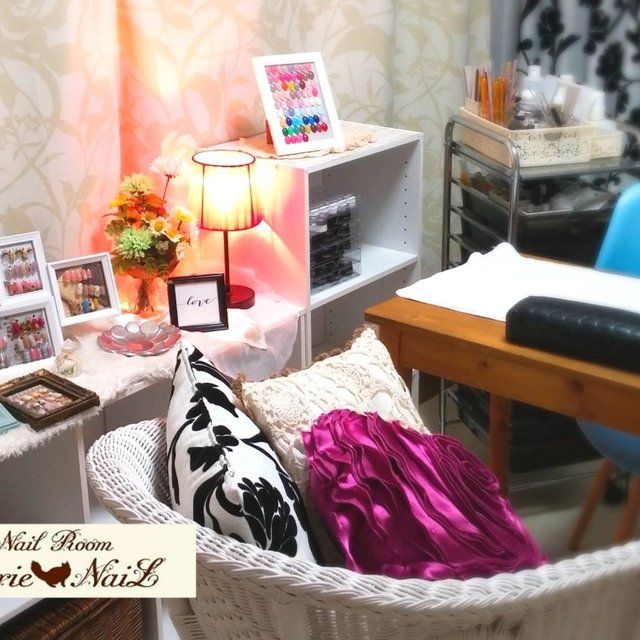 Marie Nail 鹿児島 マリーネイル 新屋敷のネイルサロン ネイルブック