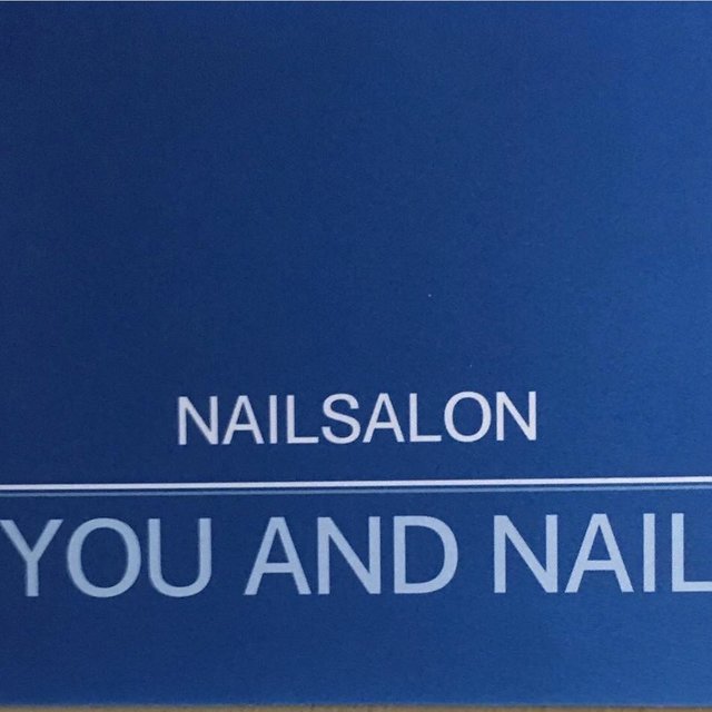 Nail Salon You And Nail 上新庄のネイルサロン ネイルブック