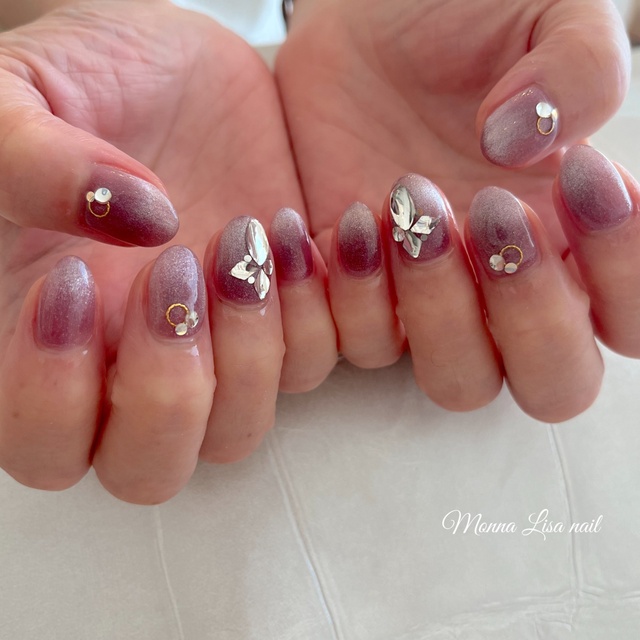 Monna Lisa nail｜北久里浜のネイルサロン｜ネイルブック