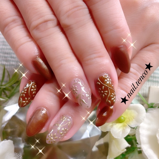 ☆NAIL.TENCO☆｜七尾のネイルサロン｜ネイルブック