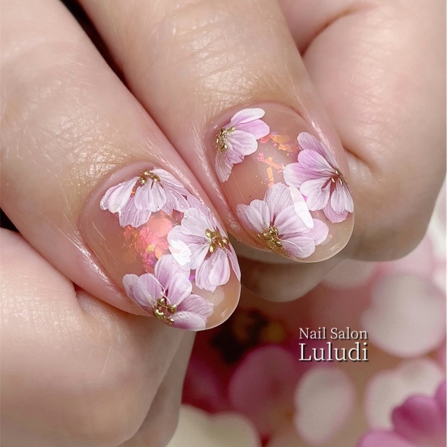 Nail Salon Luludi｜銀山町のネイルサロン｜ネイルブック