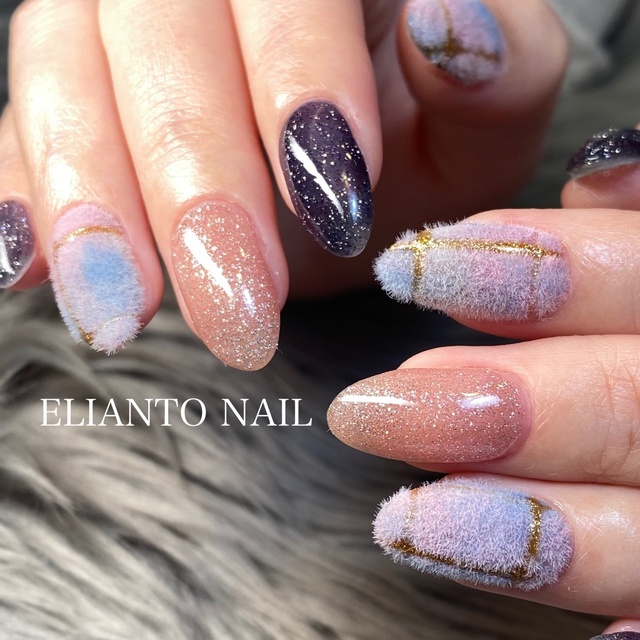 ELIANTO NAIL 【エリアントネイル🌻入野町】｜高塚のネイルサロン