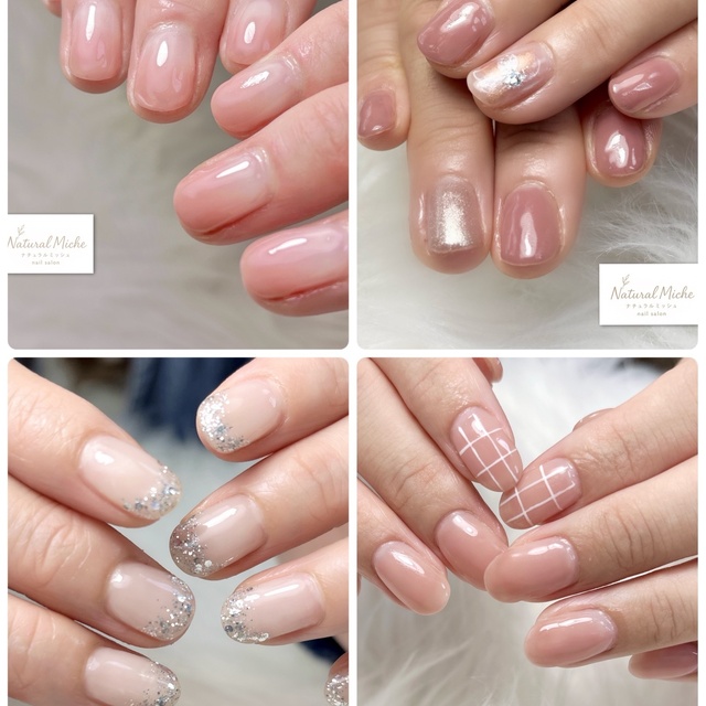 桑名市 | ケアメニューもあるサロン Natural Miche｜播磨のネイル