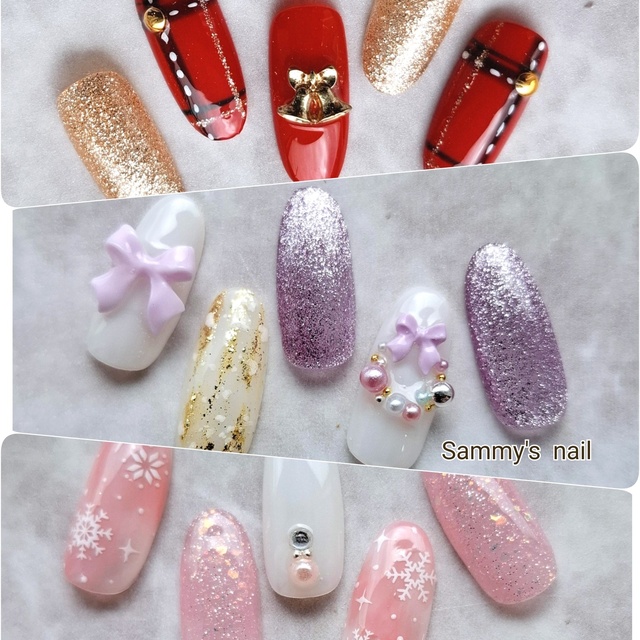 Sammy's nail｜水戸のネイルサロン｜ネイルブック