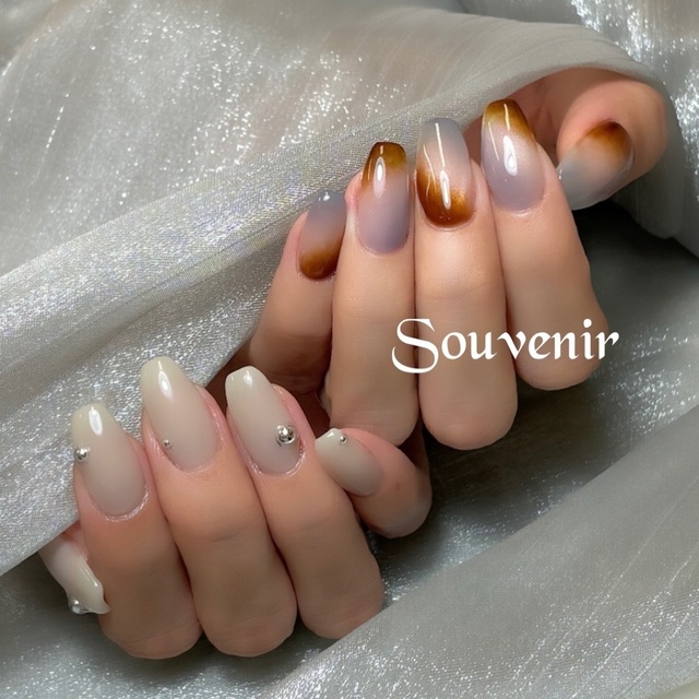 Nailsalon Souvenir【スヴニール】｜間内のネイルサロン｜ネイルブック
