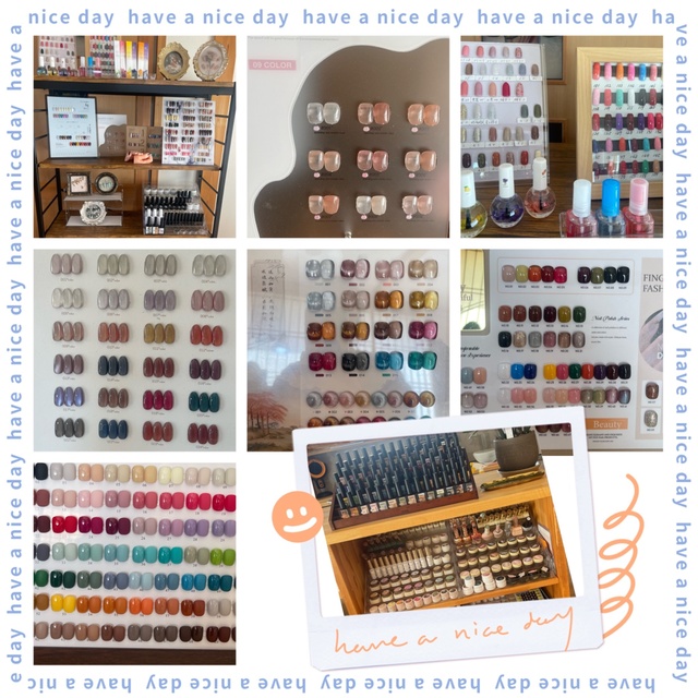 Nail U mi｜中新川郡立山町のネイルサロン｜ネイルブック