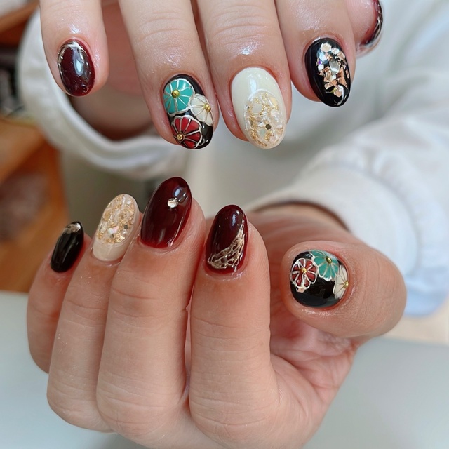 Nail U mi｜中新川郡立山町のネイルサロン｜ネイルブック
