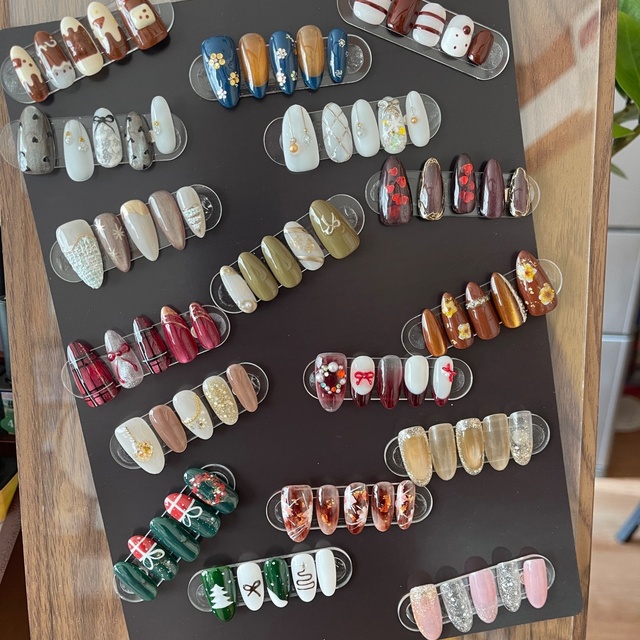 Nail U mi｜中新川郡立山町のネイルサロン｜ネイルブック