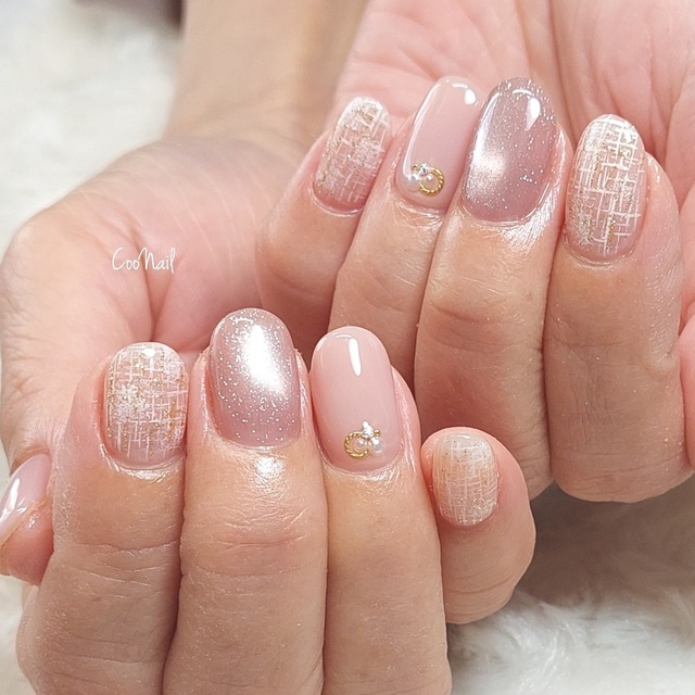 Coo Nail 𖧷クーネイル𖧷｜久喜のネイルサロン｜ネイルブック