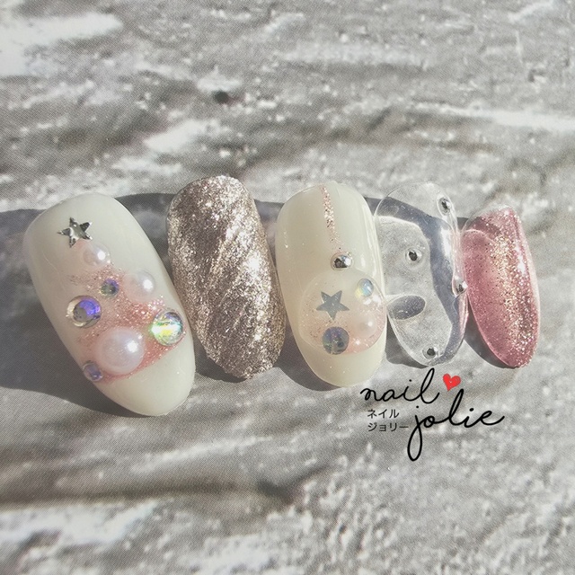 Nail Jolie（ネイルジョリー）｜不動前のネイルサロン｜巻き爪・深爪