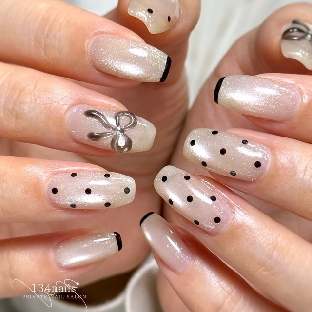 134nails｜水道橋のネイルサロン｜ネイルブック