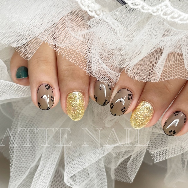 ネイルチップ♡オーダーページ♡ 9a33df634f50db6638c2be1233da5e