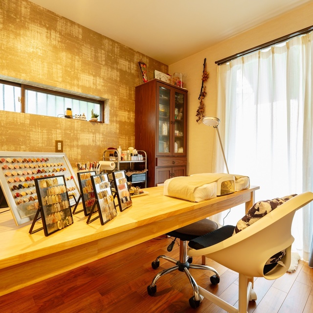 75n.-ナゴン- PRIVATE NAIL SALON｜上伊集院のネイルサロン｜ネイルブック