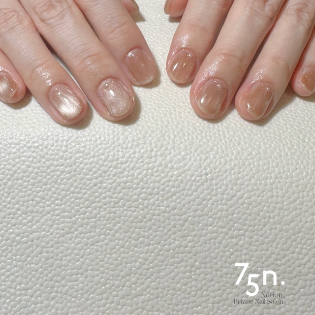 75n.-ナゴン- PRIVATE NAIL SALON｜上伊集院のネイルサロン｜ネイルブック