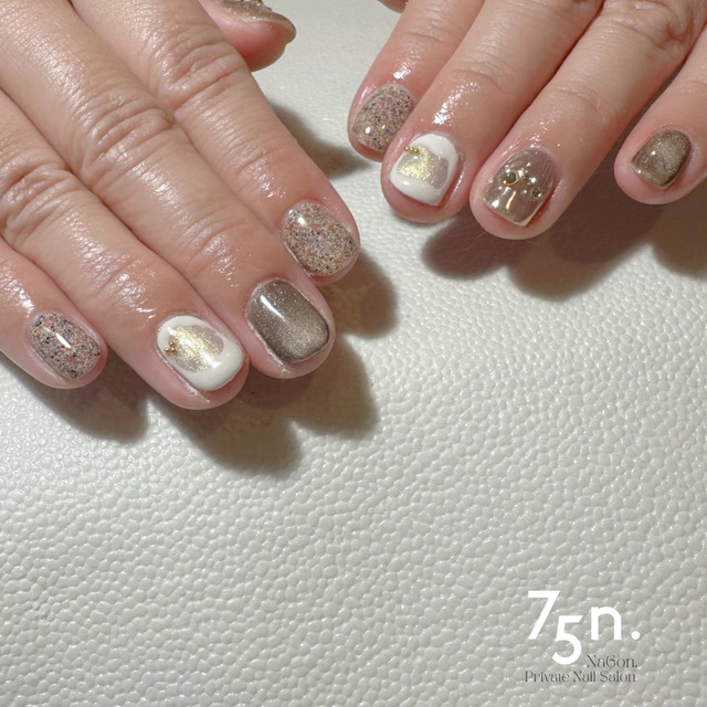 75n.-ナゴン- PRIVATE NAIL SALON｜上伊集院のネイルサロン｜ネイルブック
