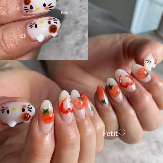 private salon♡Petit ～プティ～ akane.k(石川県内灘町)｜内灘の