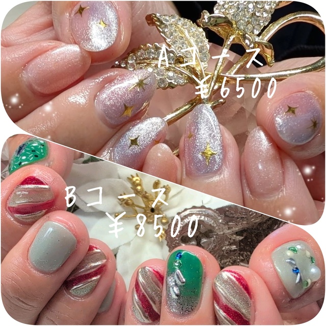 占いができるネイルサロン「ネイルベル」 【 相模原市中央区田名