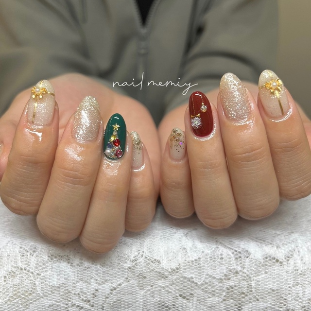 nail memiy｜益生のネイルサロン｜ネイルブック