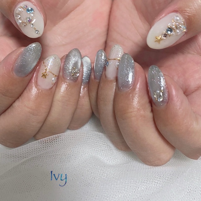 流山おおたかの森 柏 豊四季 ネイルサロン Ivy(アイビー）｜流山