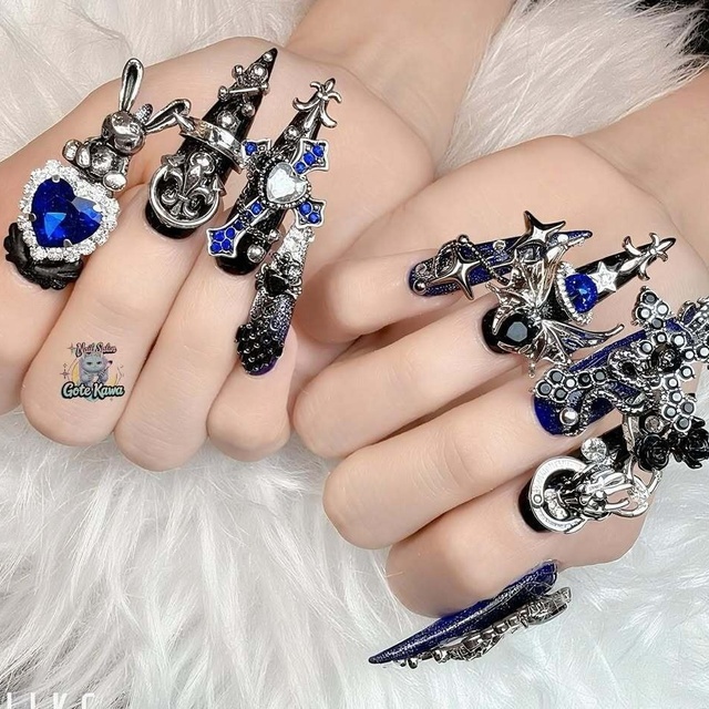 GOTE KAWA nail salon｜新宿のネイルサロン｜ネイルブック